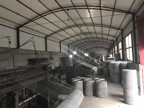 宏宇五金絲網 深耕養殖六角網生產，助力現代化網絡工程建設
