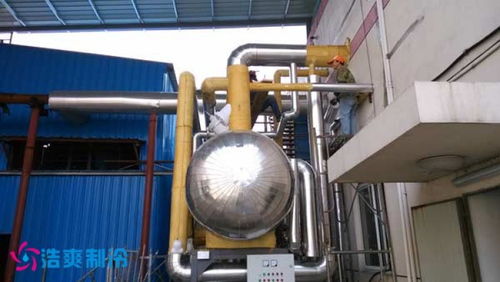 云南大型氣調冷庫工程設計建造中的網絡工程實踐