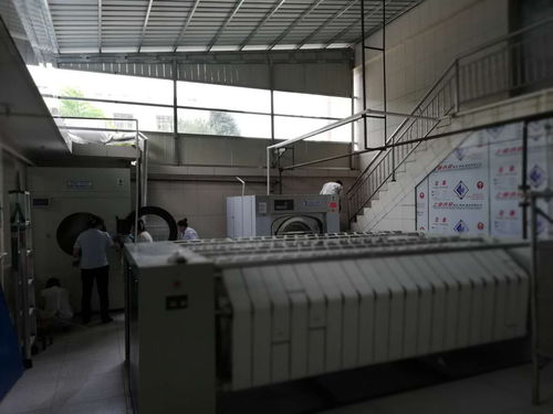 中小型賓館洗滌與烘干設備的網絡化運維工程方案