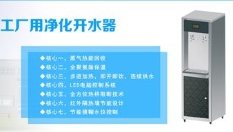 工廠凈化直飲水系統工程與網絡工程 現代工業基礎設施的雙引擎
