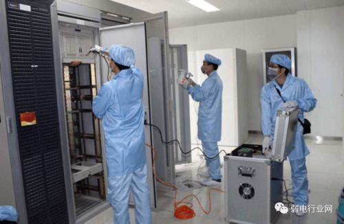 機房帶電清洗全攻略 網絡工程師必知的維護指南