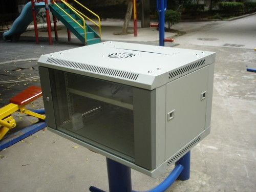 圖騰機柜與網絡工程 6U/9U機柜報價、生產商及布線安防解決方案