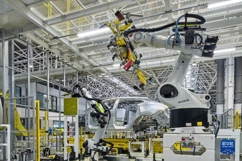 路特斯全球智能工廠在武漢經開區竣工，開啟高性能汽車智造新篇章