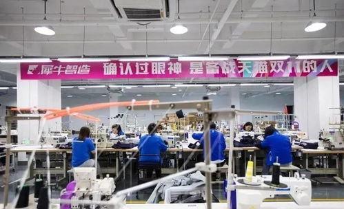 犀牛工廠投產(chǎn) 華悅天籟引領智能制造新浪潮，劍指千家超級工廠藍圖
